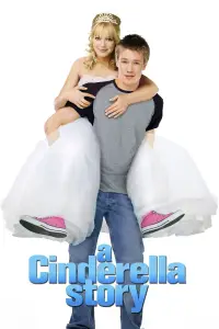 Poster to the movie "A Cinderella Story" #935779