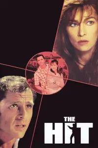 Poster to the movie "The Hit" #1176700