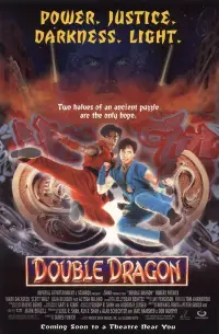 Poster to the movie "Double Dragon" #986445