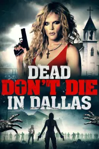 Poster to the movie "Dead Don