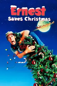 Poster to the movie "Ernest Saves Christmas" #1110474