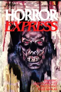 Poster to the movie "Horror Express" #1037257
