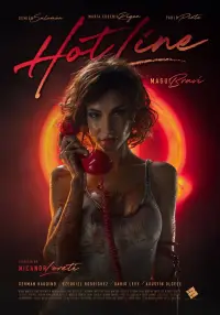Poster to the movie "Hot Line" #1060340