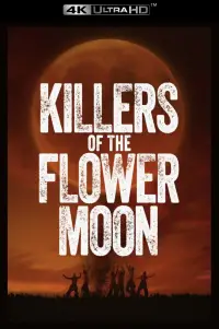 Poster to the movie "Killers of the Flower Moon" #583132