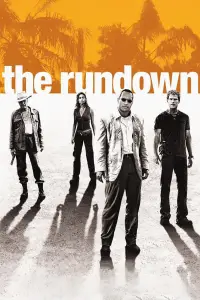 Poster to the movie "The Rundown" #1022168