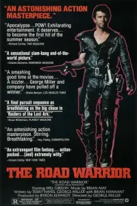 Poster to the movie "Mad Max 2" #778551