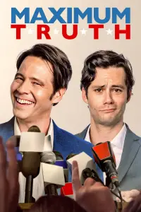 Poster to the movie "Maximum Truth" #1085573