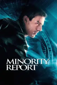 Poster to the movie "Minority Report" #1102059