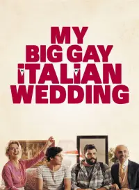Poster to the movie "My Big Gay Italian Wedding" #1096128