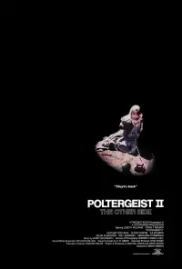 Poster to the movie "Poltergeist II: The Other Side" #956456