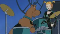 Backdrop to the movie "Scooby-Doo! and the Witch