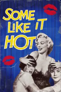 Poster to the movie "Some Like It Hot" #1071075