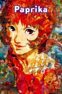 Poster to the movie "Paprika" #926020