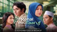 Backdrop to the movie "Tak Kenal Maka Taaruf" #1056847