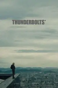 Poster to the movie "Thunderbolts" #1182600