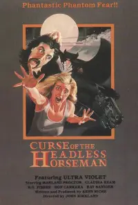 Poster to the movie "Curse of the Headless Horseman" #974635