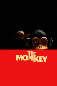 Poster to the movie "The Monkey" #574078