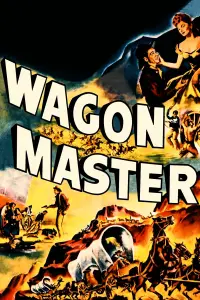 Poster to the movie "Wagon Master" #1081933