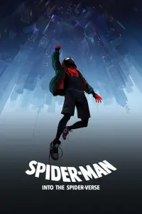 Poster to the movie "Spider-Man: Into the Spider-Verse" #910579