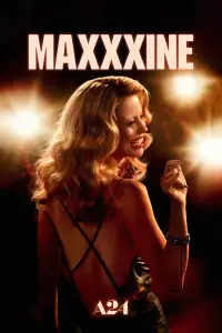 Poster to the movie "MaXXXine" #579270