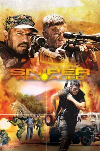 Poster to the movie "Sniper: Reloaded" #1140588