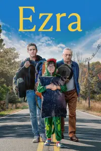 Poster to the movie "Ezra" #663351