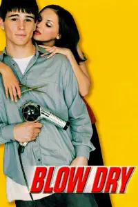 Poster to the movie "Blow Dry" #1050699