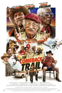 Poster to the movie "The Comeback Trail" #945092