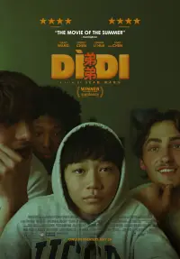Poster to the movie "Dìdi (弟弟)" #979742