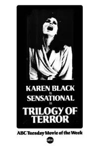 Poster to the movie "Trilogy of Terror" #985810