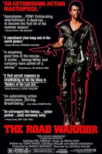 Poster to the movie "Mad Max 2" #953872