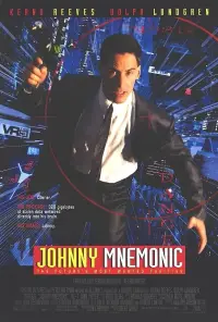 Poster to the movie "Johnny Mnemonic" #908995