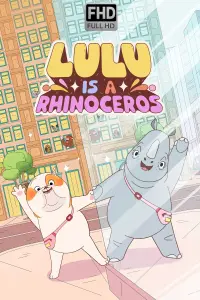 Poster to the movie "Lulu Is a Rhinoceros" #789649