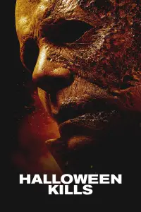 Poster to the movie "Halloween Kills" #926583
