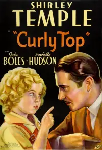 Poster to the movie "Curly Top" #1140776