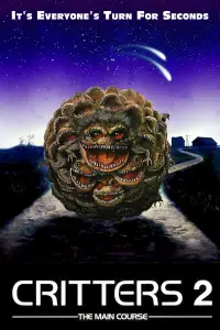 Poster to the movie "Critters 2" #959183