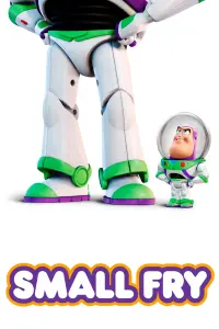 Poster to the movie "Small Fry" #756313
