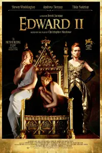 Poster to the movie "Edward II" #1167703