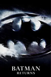 Poster to the movie "Batman Returns" #927454