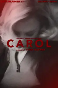Poster to the movie "Carol" #1183725