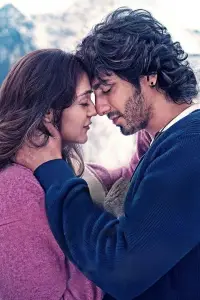 Poster to the movie "Saiyaara" #1018187