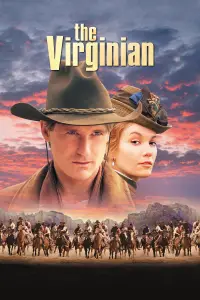 Poster to the movie "The Virginian" #980304