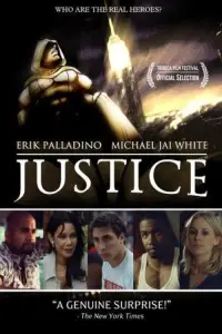 Poster to the movie "Justice" #1169392