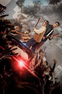 Poster to the movie "Gangnam Zombie" #1031749