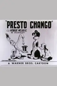 Poster to the movie "Prest-O Change-O" #1206294