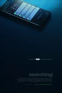 Poster to the movie "Searching" #959405