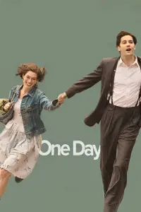Poster to the movie "One Day" #971432
