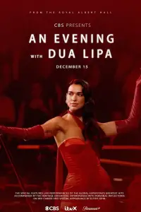 Poster to the movie "An Evening with Dua Lipa" #681979