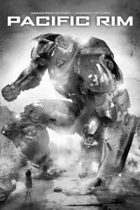 Poster to the movie "Pacific Rim" #764662