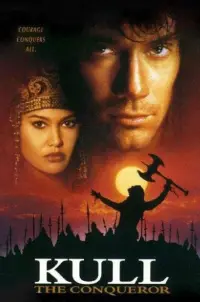 Poster to the movie "Kull the Conqueror" #1036122